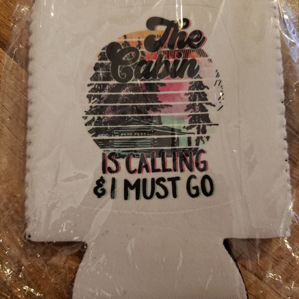 Can koozie